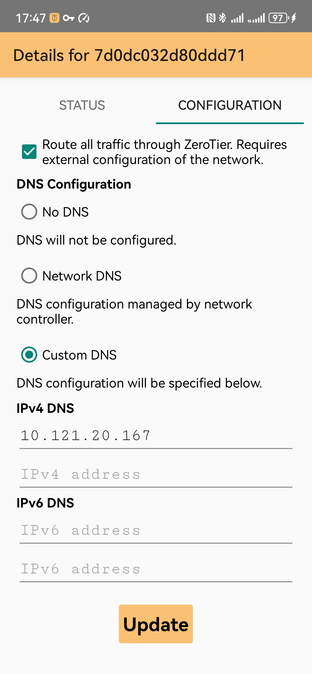 ISP代理网络设置配置 - 跨境专线TikTok代理IP优化